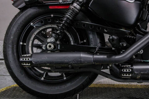 2019 Harley-Davidson Iron 883