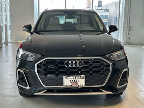2023 Audi Q5 quattro S line Premium 45 TFSI