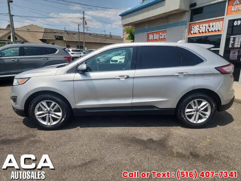 2016 Ford Edge SEL