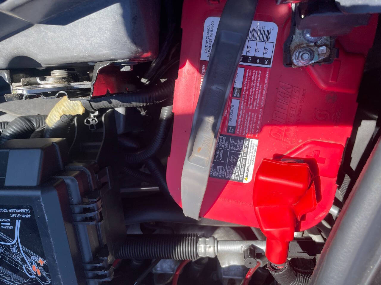 2007 Chevrolet Corvette 47