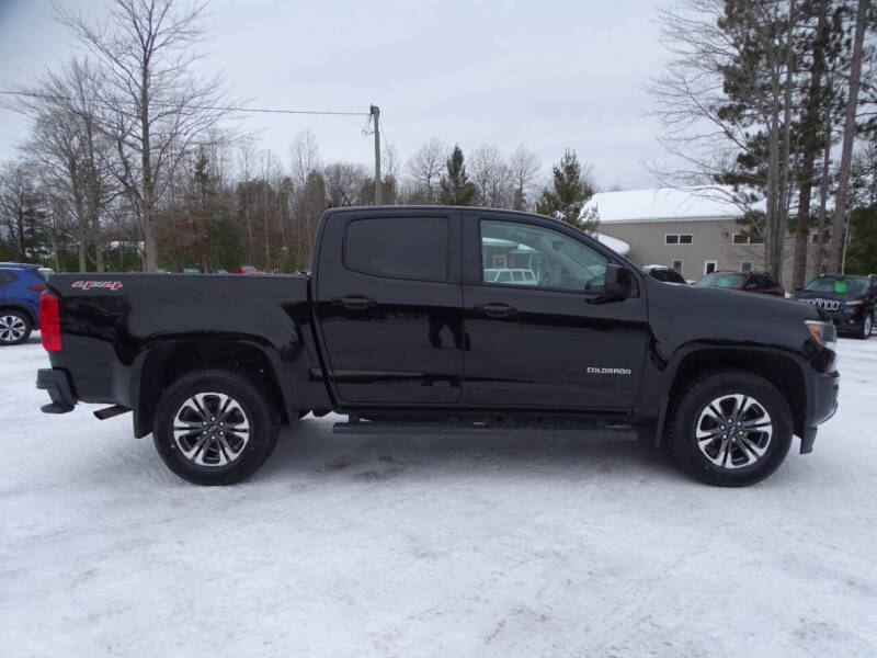 2017 Chevrolet Colorado Work Truck