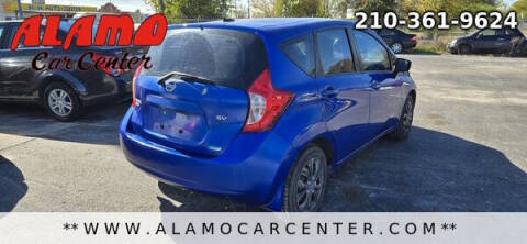 2016 Nissan Versa Note SL