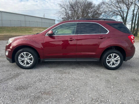 2016 Chevrolet Equinox LT