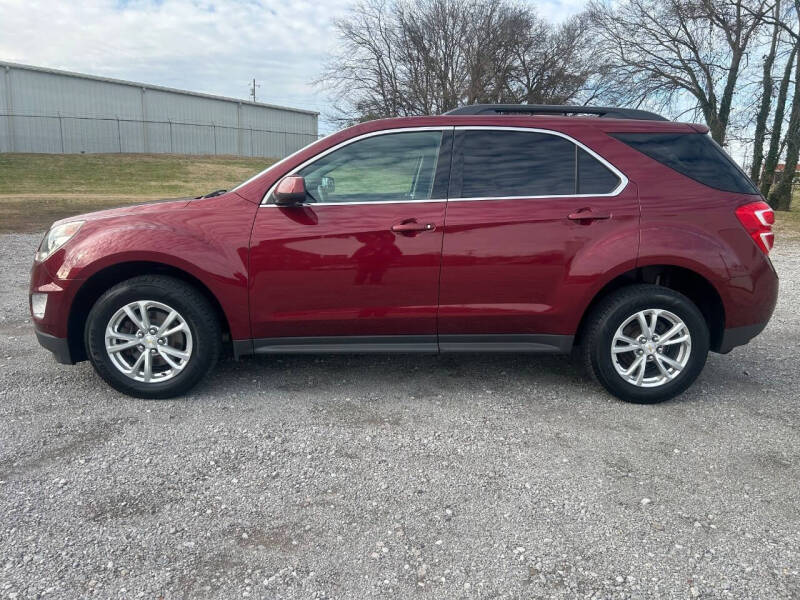 2016 Chevrolet Equinox LT