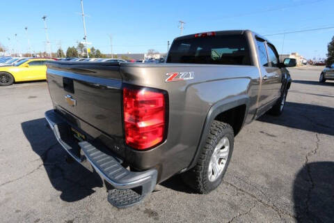 2015 Chevrolet Silverado 1500 LT
