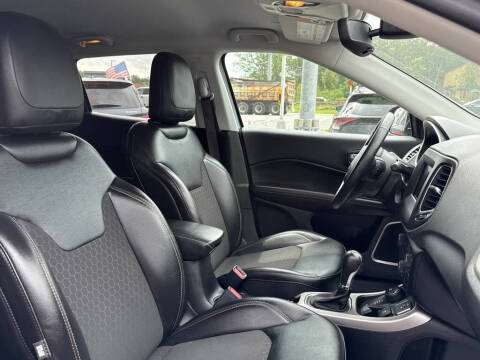 2020 Jeep Compass Latitude