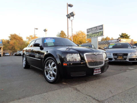2008 Chrysler 300 for sale at Save Auto Sales in Sacramento CA