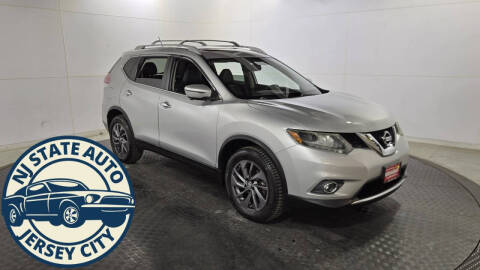 2016 Nissan Rogue SL
