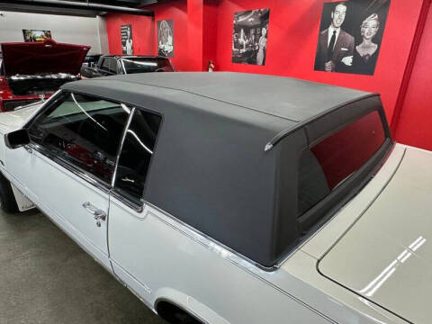 1985 Cadillac Eldorado