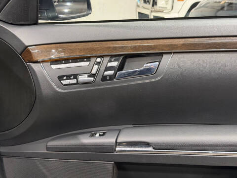 2012 Mercedes-Benz S-Class S 350 BlueTEC 4MATIC