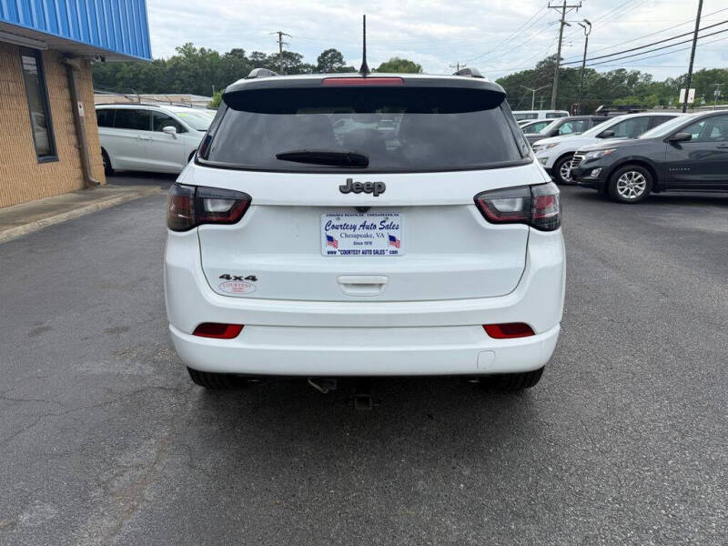 2023 Jeep Compass High Altitude