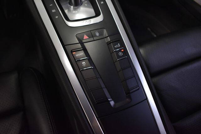2018 Porsche 718 Cayman S