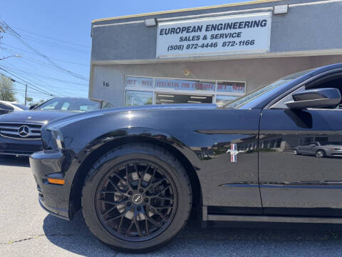 2014 Ford Mustang V6 Premium