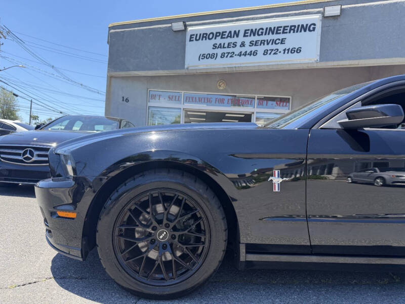 2014 Ford Mustang V6 Premium