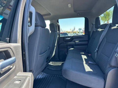 2022 Chevrolet Silverado 2500HD