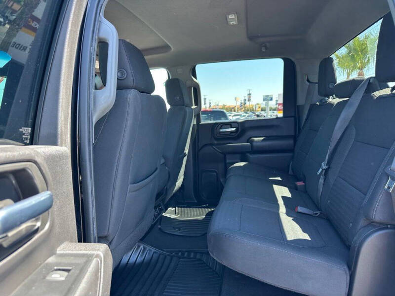 2022 Chevrolet Silverado 2500HD
