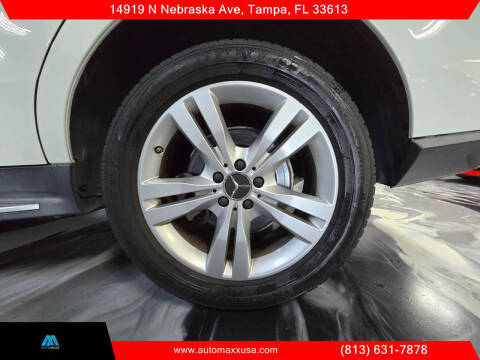 2013 Mercedes-Benz M-Class ML 350