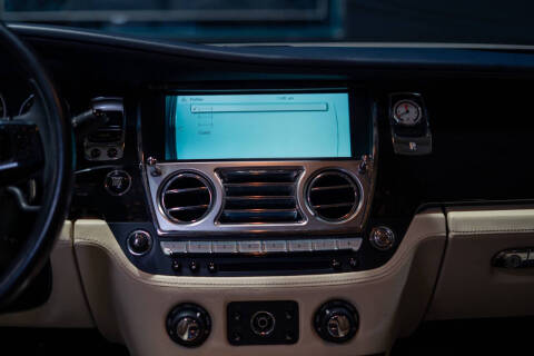 2014 Rolls-Royce Wraith