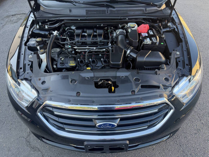 2014 Ford Taurus Limited