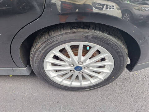 2013 Ford C-MAX Energi SEL