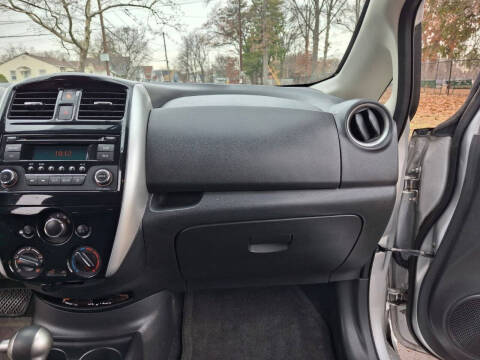 2015 Nissan Versa Note SV