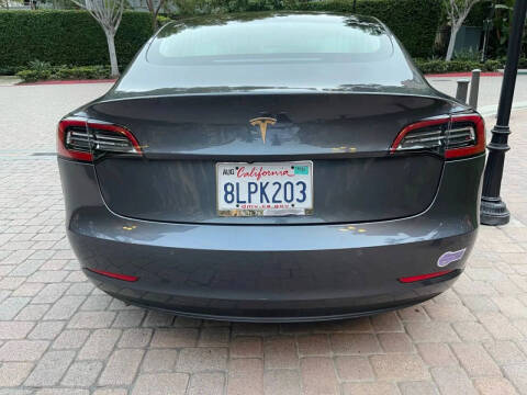 2020 Tesla Model 3 Standard Range Plus