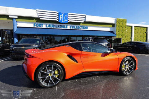 2026 Lotus Emira