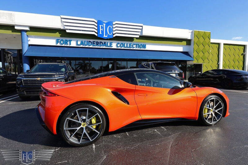 2026 Lotus Emira