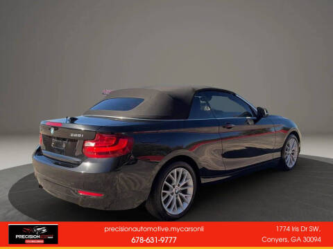 2015 BMW 2 Series 228i xDrive