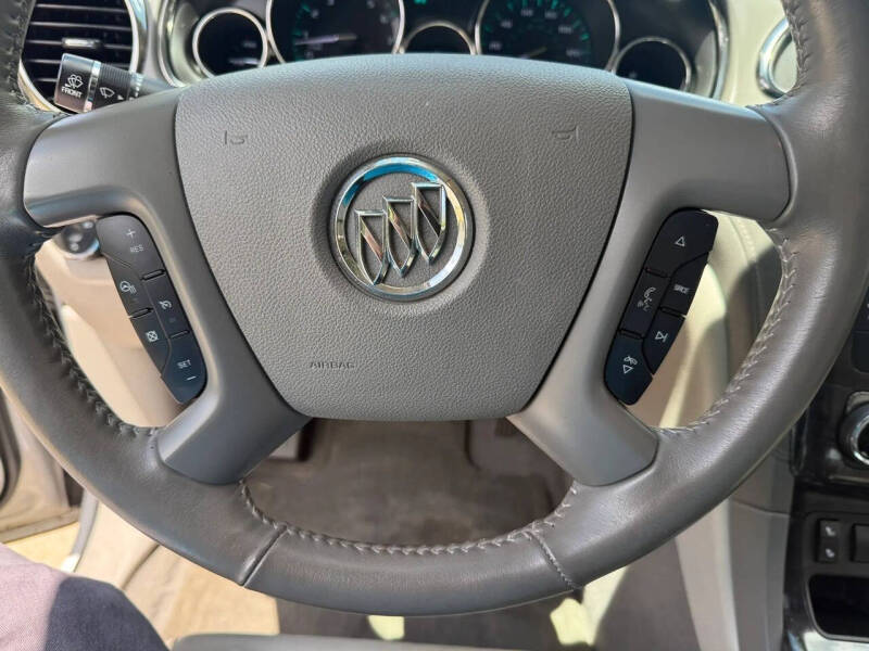 2017 Buick Enclave Leather