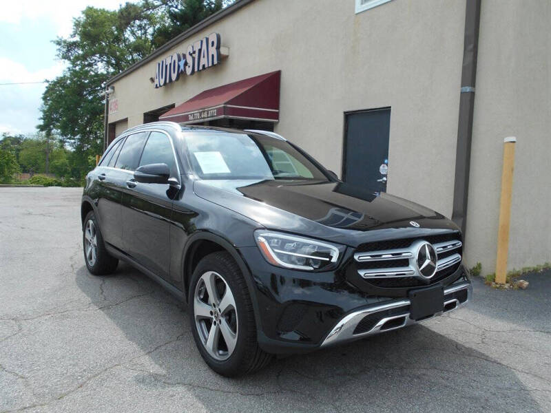 2022 Mercedes-Benz GLC GLC 300