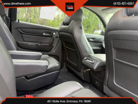 2017 GMC Acadia Limited