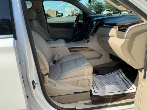 2016 GMC Yukon XL Denali