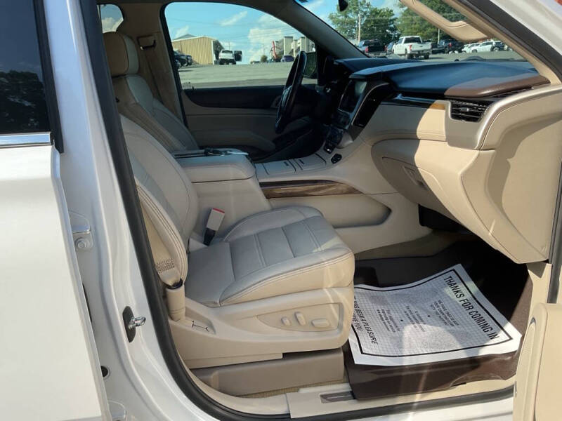 2016 GMC Yukon XL Denali