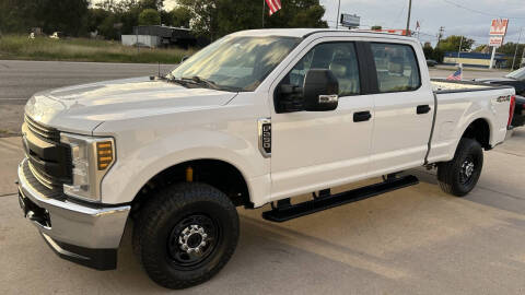 2019 Ford F-250 Super Duty XL