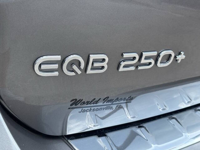 2023 Mercedes-Benz EQB 15