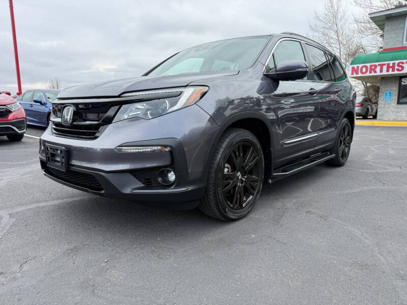 2021 Honda Pilot SE