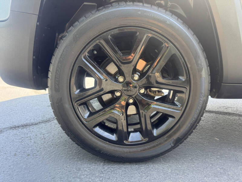 2018 Jeep Renegade Altitude