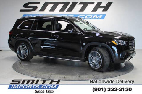 2025 Mercedes-Benz GLS GLS 450