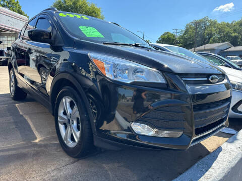 2014 Ford Escape for sale at Motley's Auto World in Danville VA
