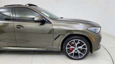 2023 BMW X6 xDrive40i