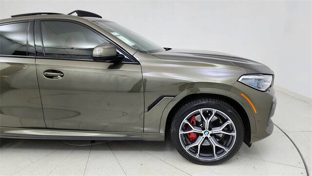 2023 BMW X6 xDrive40i