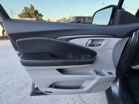 2019 Honda Ridgeline RTL-T