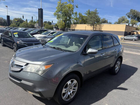 2008 Acura MDX SH-AWD