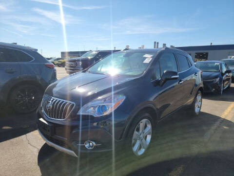 2015 Buick Encore for sale at Lakeside Auto Brokers Inc. in Colorado Springs CO