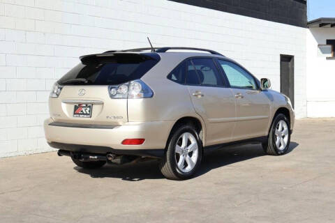 2007 Lexus RX 350