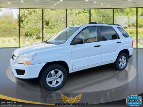 2010 Kia Sportage LX