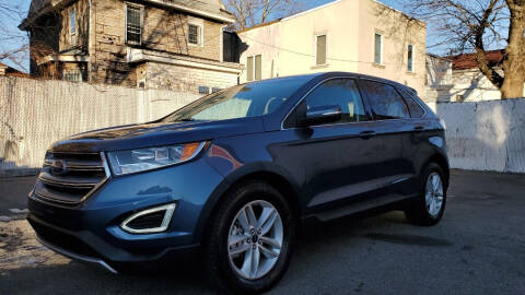 2018 Ford Edge