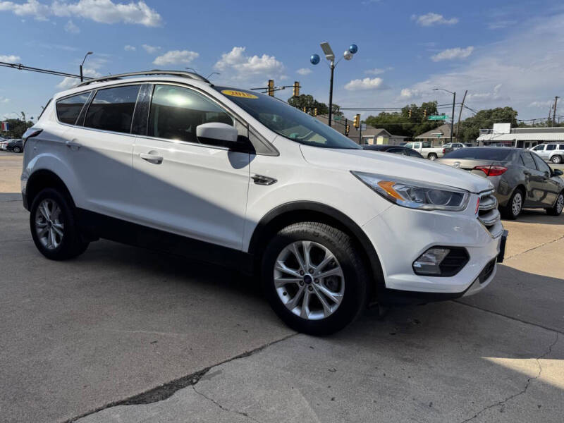 2018 Ford Escape SEL