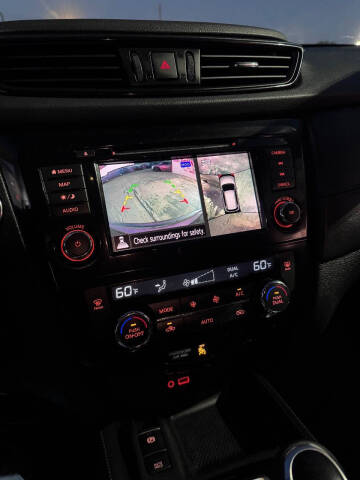 2019 Nissan Rogue SL